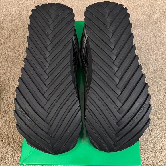 Bottega Veneta Women's Black Trainers - Picture 5 of 5